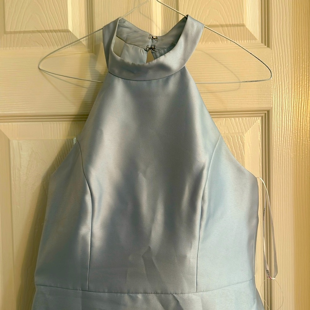 Dessy Girls Junior run true to size and are developed for tween/teen